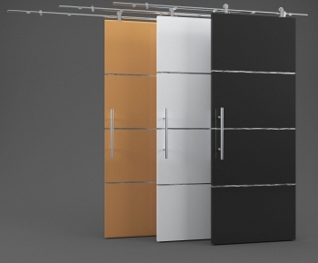 Modern Sliding Door-ID:317790599