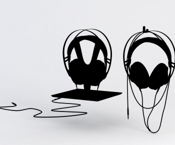 Modern Earphone-ID:622163063