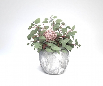 Modern Flower Arrangement-ID:875803952