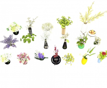 Modern Flower Arrangement-ID:976285937