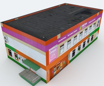 Modern Supermarket-ID:930695069