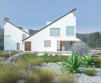 Chinese Style Detached Villa-ID:433377033