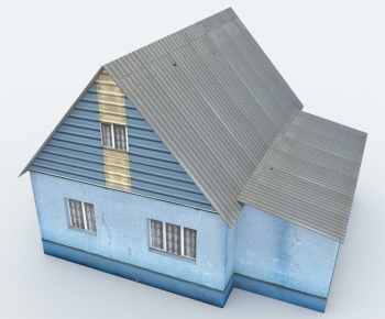 Modern Detached Villa-ID:832987077