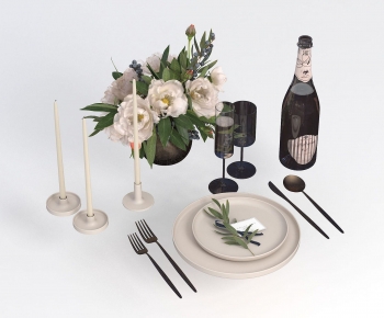 Modern Tableware-ID:818352946
