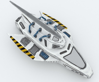 Modern Ship-ID:777909873