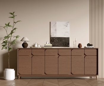 Modern Side Cabinet-ID:160629995