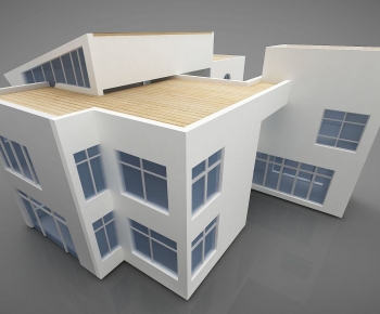 Modern Detached Villa-ID:361569885