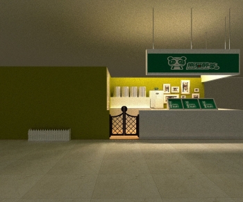 Modern Milk Tea Shop-ID:788702968