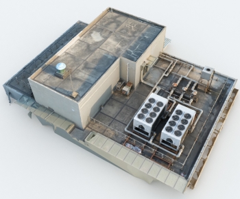 Modern Building Appearance-ID:591502902