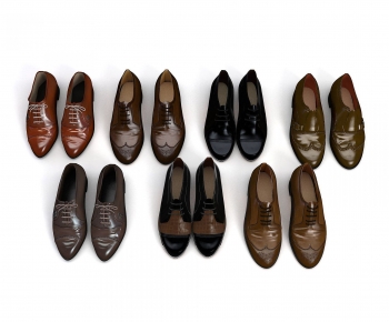 Modern Shoes-ID:696801901