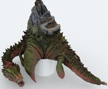 Modern Animal-ID:136744025