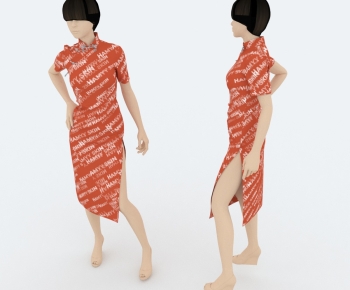 Modern Fashion Model-ID:147569255