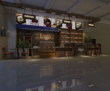 Modern Dessert Shop-ID:959358935