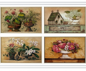 European Style Painting-ID:958139908