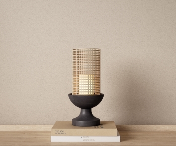 New Chinese Style Table Lamp-ID:499537945