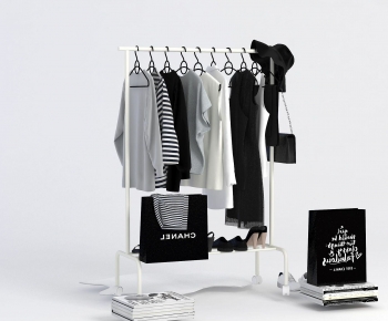 Modern Coat Hanger-ID:130469889