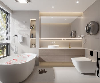 Modern TOILET-ID:567773106