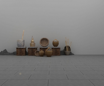 Modern Decorative Set-ID:408024073