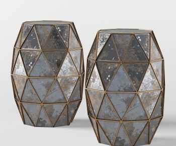 Modern Side Table/corner Table-ID:845345973