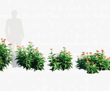 Modern Shrubbery-ID:147952089