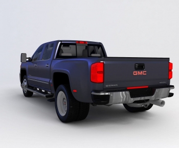 现代皮卡GMC SIERRA-ID:161154999