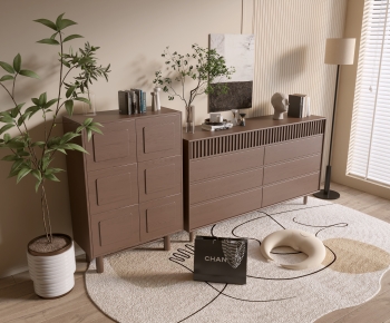 Modern Side Cabinet-ID:996025096