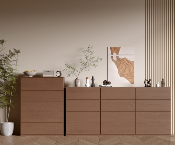 Modern Side Cabinet-ID:878160002