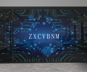 Modern Glass Screen Partition-ID:745409016