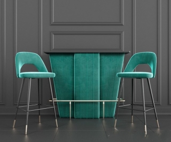 Modern Bar Chair-ID:773239135