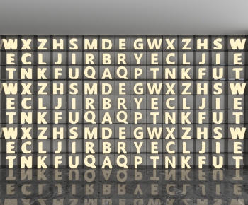 Modern TV Wall-ID:446749932