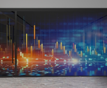 Modern Glass Screen Partition-ID:152357105