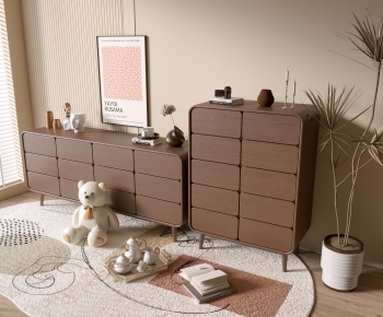 Modern Side Cabinet-ID:678118943