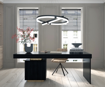 Modern Study Space-ID:587694885