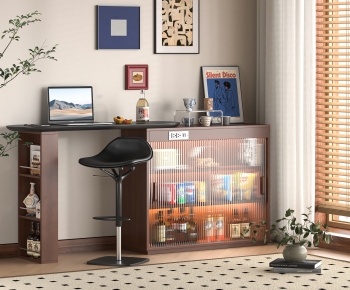 Modern Counter Bar-ID:166707048