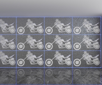 Modern TV Wall-ID:584655052