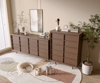 Modern Side Cabinet-ID:385679963