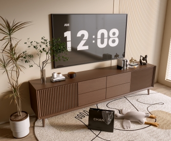 Modern TV Cabinet-ID:235364911