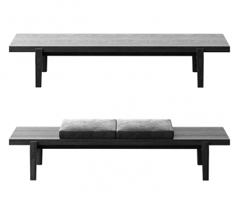 New Chinese Style Wooden Bench Or Stool-ID:697402005