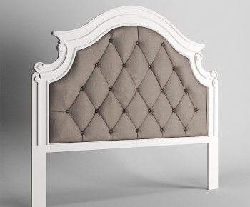 European Style Bedhead Back Rest-ID:522594938