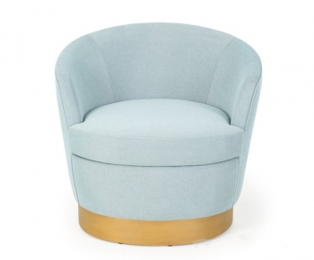 Modern Single Sofa-ID:435920002