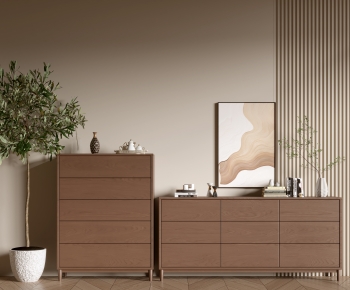 Modern Side Cabinet-ID:564361107