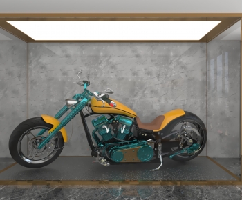 Modern Motorcycle-ID:286801106
