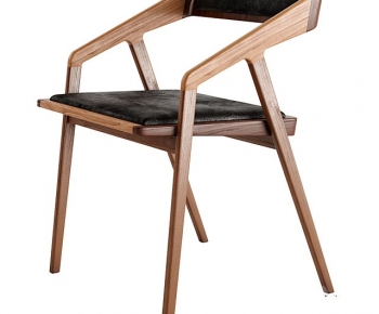 Nordic Style Single Chair-ID:197381978