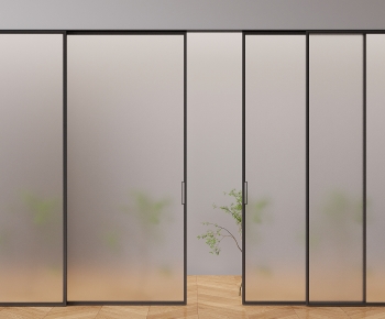Modern Sliding Door-ID:774328959