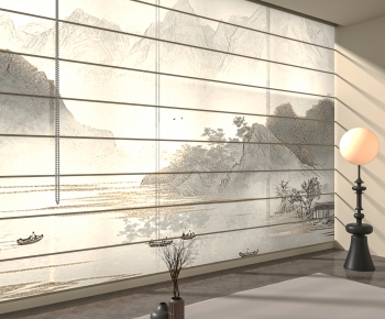 New Chinese Style Roller Shutters-ID:594774017