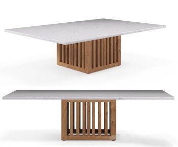 New Chinese Style Dining Table-ID:776463031