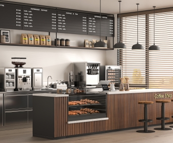 Modern Cafe-ID:183244947