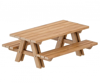 Wabi-sabi Style Dining Table And Chairs-ID:152286053