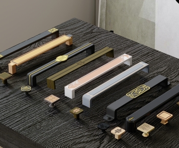 New Chinese Style Door Handle-ID:335252058