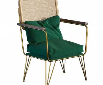 Nordic Style Lounge Chair-ID:388370992